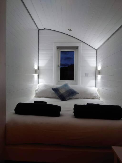 Вилла Loch Shiel Luxury Pod Acharacle Экстерьер фото
